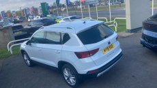 SEAT Ateca 2.0 TDI Xcellence [EZ] 5dr Diesel Estate